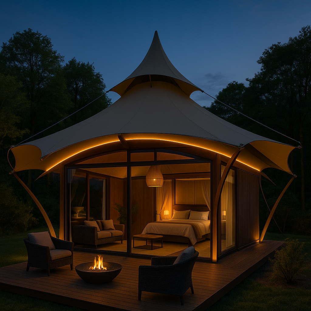 Lodge Premium Nocturno