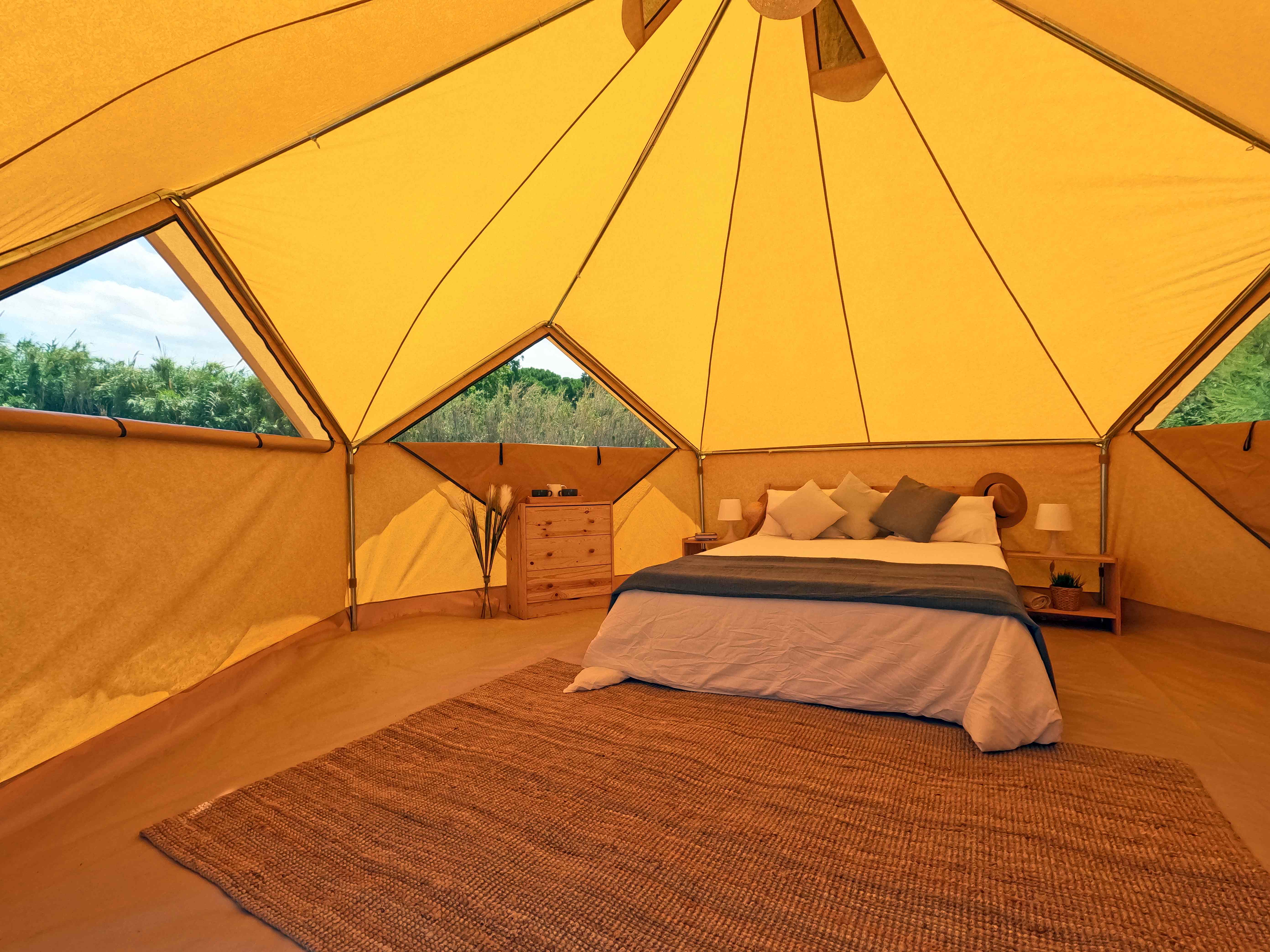 Ticamo Tents