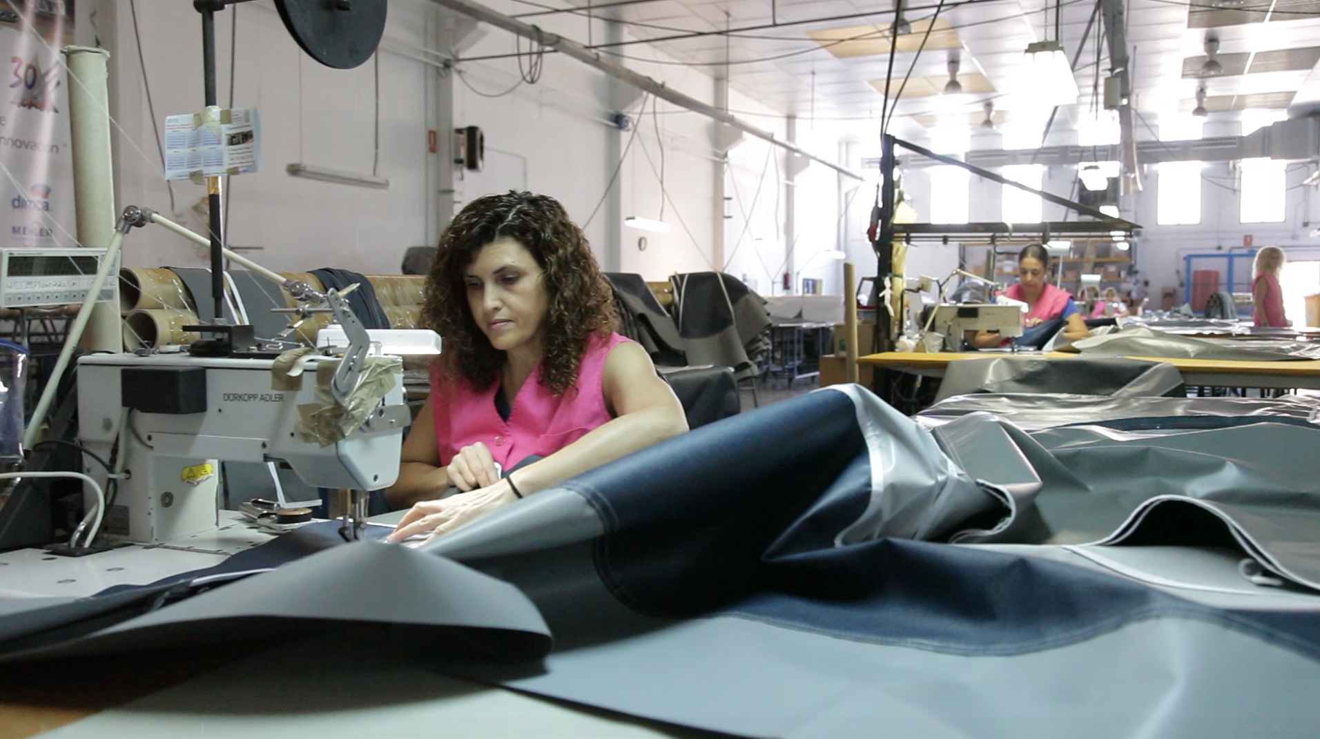 Taller de fabricación Ticamo